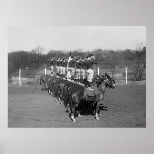 Monkey-verktyg, 1920-tal poster