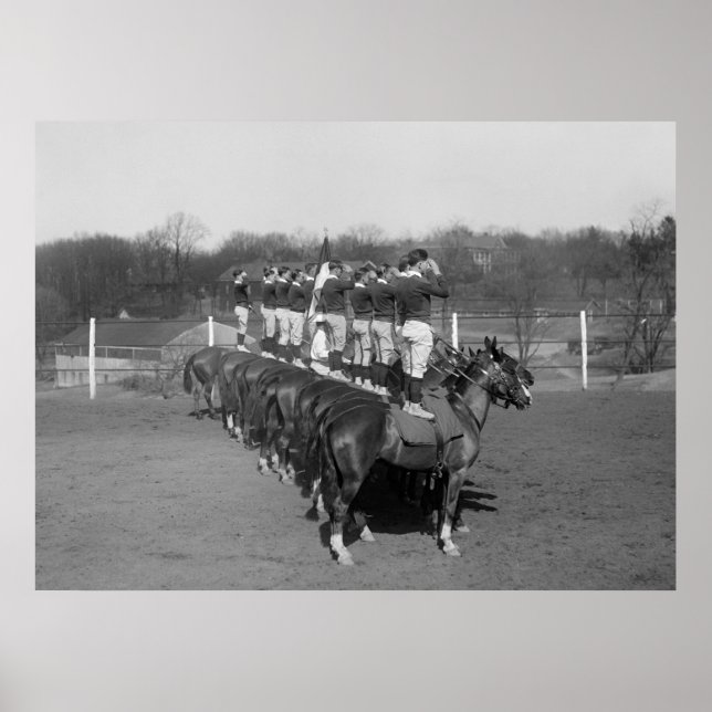 Monkey-verktyg, 1920-tal poster (Framsidan)