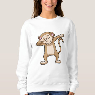 Monkey vid Hip hop Dance Dab T Shirt