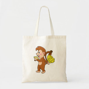 Monkey with Bananas Tygkasse