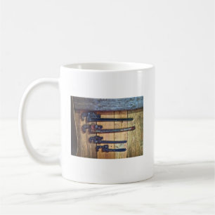 Monkey Wrenches Kaffemugg