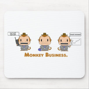 MonkeyBusiness Mousepad Musmatta