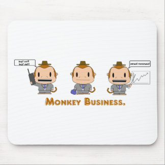 MonkeyBusiness Mousepad Musmatta