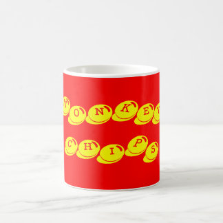 MonkeyChips Kaffemugg