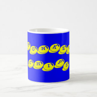 MonkeyChips Kaffemugg