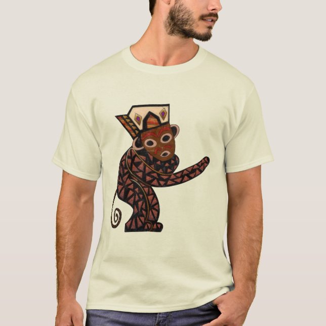 MonkeyDo T Shirt (Framsida)