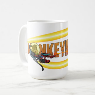 Monkeynauts mugg