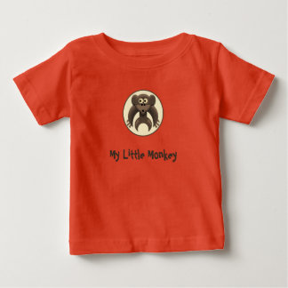 Monkeypit Logotyp Products Tee Shirt