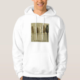 Monkeys Business Birthday From Group Personalized Hoodie