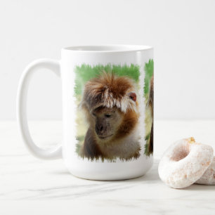 MONKEYS COFFEE MUGG