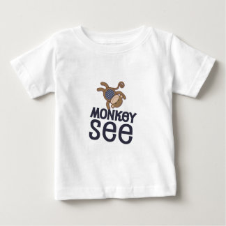 MonkeySeeShirt Tee