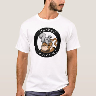MonkeySquirrel Tee