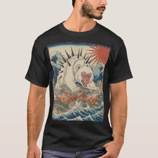 Monkeyzilla T Shirt