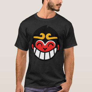 monkie-unge t shirt