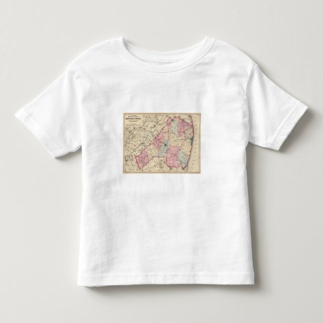 Monmouth County NJ Tee (Framsida)