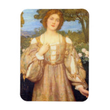 Monna Giovanna (av Edward Robert Hughes)