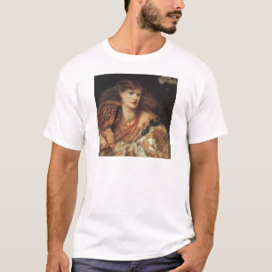 Monna Vanetta vid Rossetti Tee