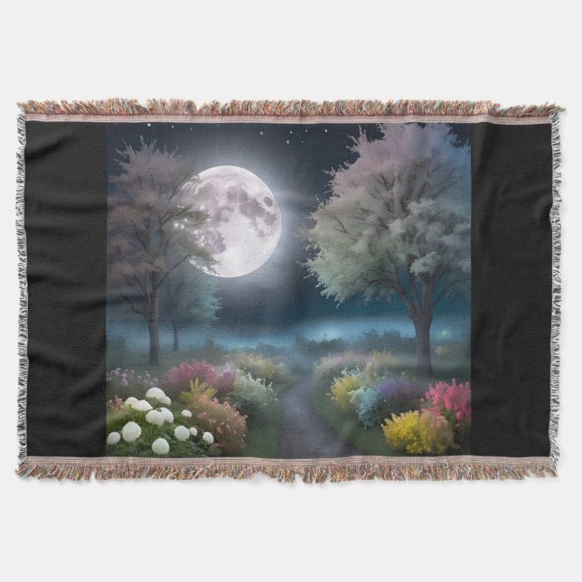 Monnlight Midnight 1 Filt (Framsidan)