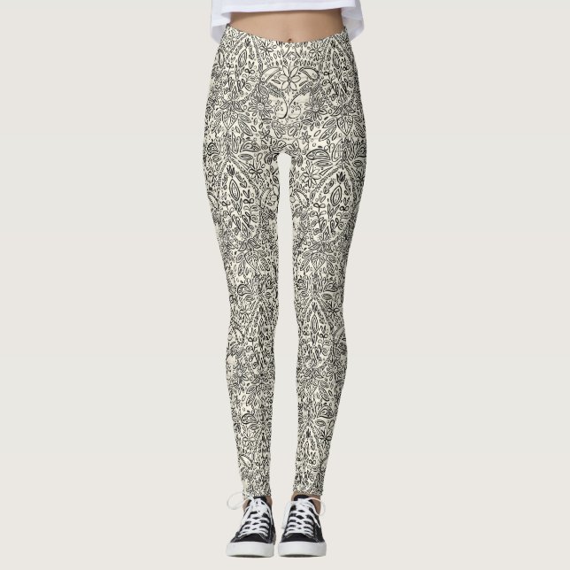 mono aziza leggings (Framsida)