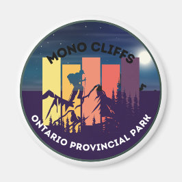 Mono Cliffs Ontario Provincial Park Magnet