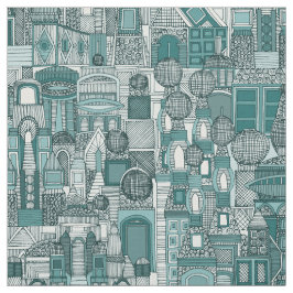 mono kricka för utrymmestad tyg