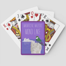 Mono Lake Classic Playing Cards Casinokort