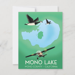 Mono Lake, Mono County, California resematerial