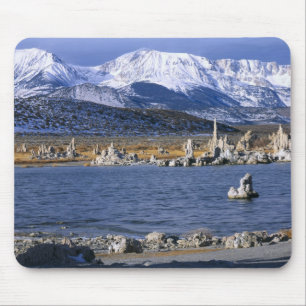 MONO LAKE TUFA STATE NATURAL RESERVE, MUSMATTA