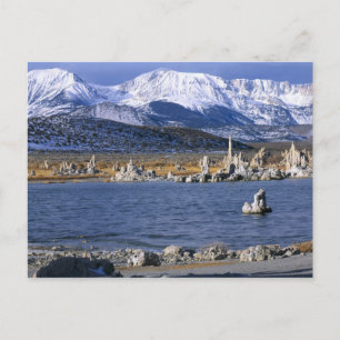 MONO LAKE TUFA STATE NATURAL RESERVE, VYKORT