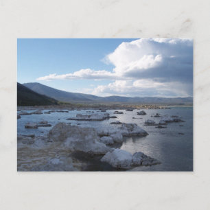 Mono Lake Vykort