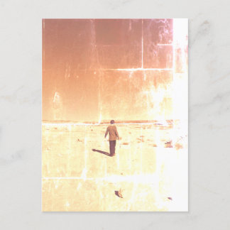 Mono Sjö, Kalifornien Serenity Vykort