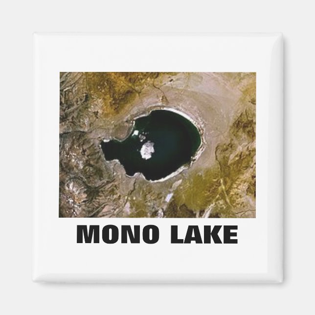 Mono Sjö Magnet (Framsidan)