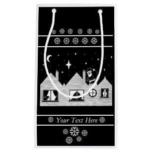 monochome vid tak christmas-tävlingen