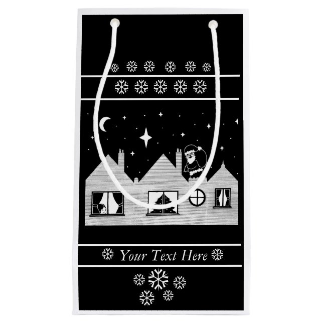 monochome vid tak christmas-tävlingen (Framsidan)