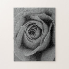 Monochromatic ropussel pussel