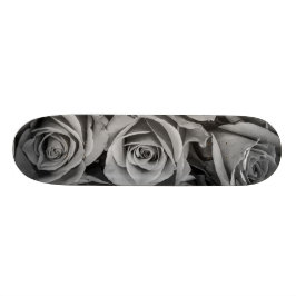 Monochromatic roSkateboard Skateboard Bräda 20 Cm