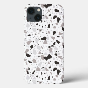 Monochromatic Terrazzo Mönster