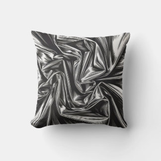 Monochrome abstract texture kudde