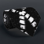 Monochrome Art Grunge Design Statement Neck tie Slips<br><div class="desc">Express your unique style with this art-inspired monochrome grunge neck tie. The striking black and white design features an abstract pattern, creating a powerful visual impact. Versatile enough for business or casual wear, this tie is a true conversation starter and a testament to modern fashion. Ideal for fashion-forward individuals and...</div>