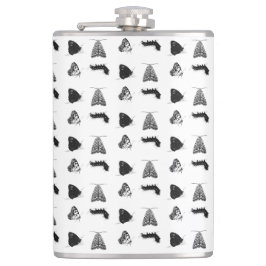 Monochrome Butterfly Fickplunta