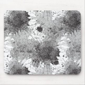 Monochrome dye stains musmatta