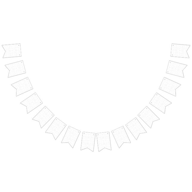 Monochrome Floral Pattern – Elegant Seamless Art Vimplar (Alla)