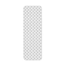Monochrome Geometric Texture|Seamless Diamond Look