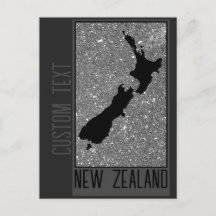 MONOCHROME NEW ZEALAND LAND GRÅTT SAND OCH NZ BEAC