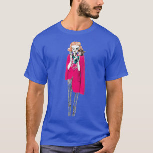 Monocle Dam T Shirt