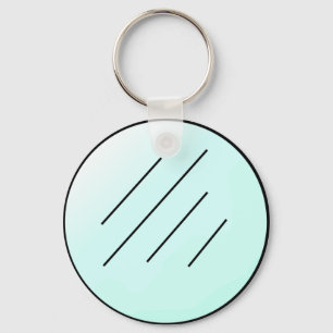 Monocle Nyckelring