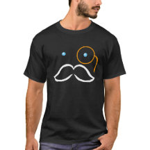 Monocle och Mustache