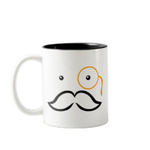 Monocle och Mustache