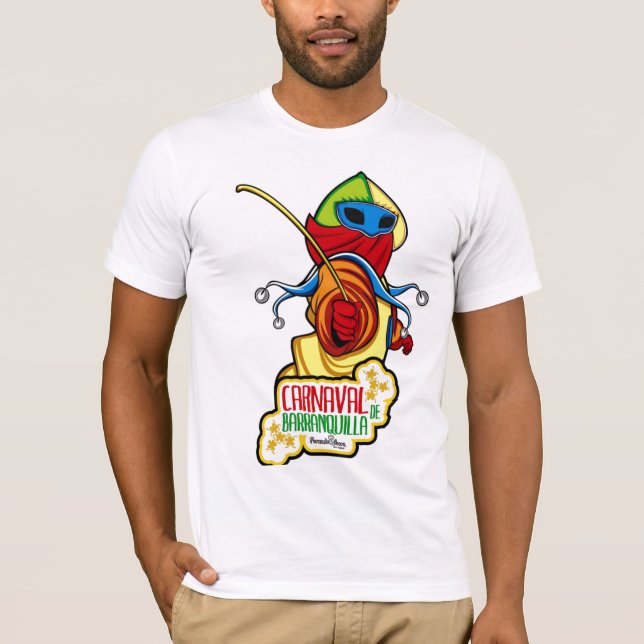 MONOCUCO T-SHIRT (Framsida)