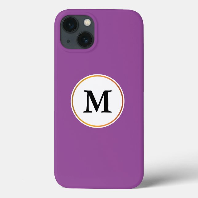monogram (Baksida)